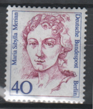 Západní Berlín 0788 ** - 1987